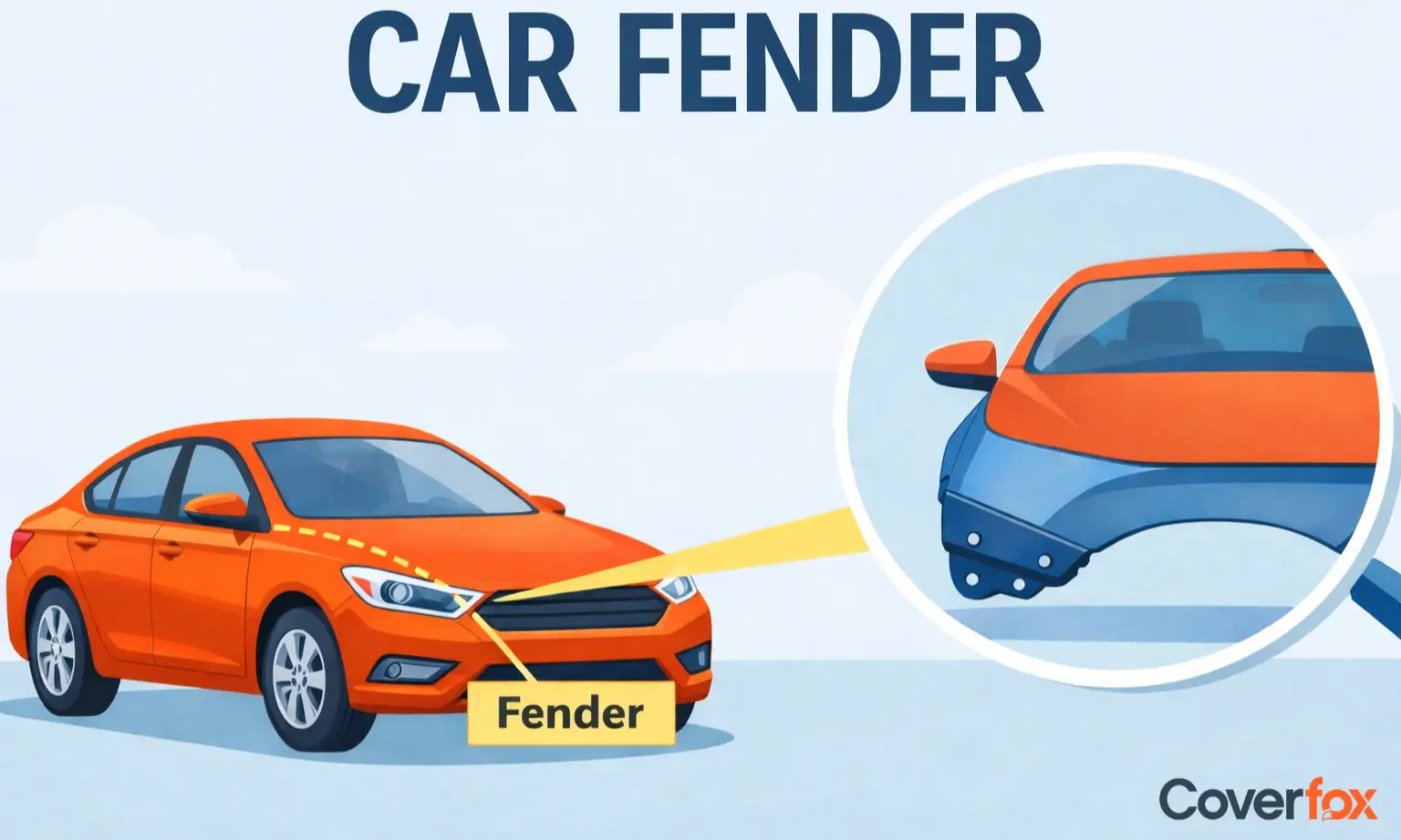 Car Fender